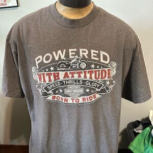 Harley-Davidson Sound Marysville, WA Short Sleeve Tee